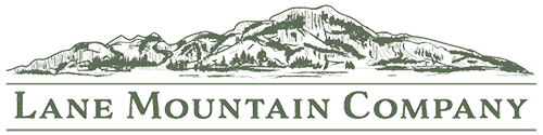Lane Mountain Company logo