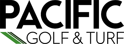 Pacific Golf & Turf logo