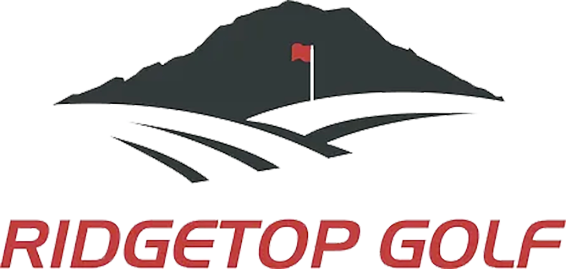 Ridgetop Golf logo